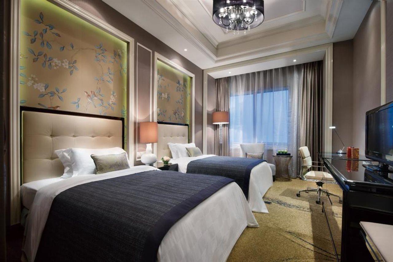 Ramada Plaza Tianlu Hotel Wuhan Eksteriør billede