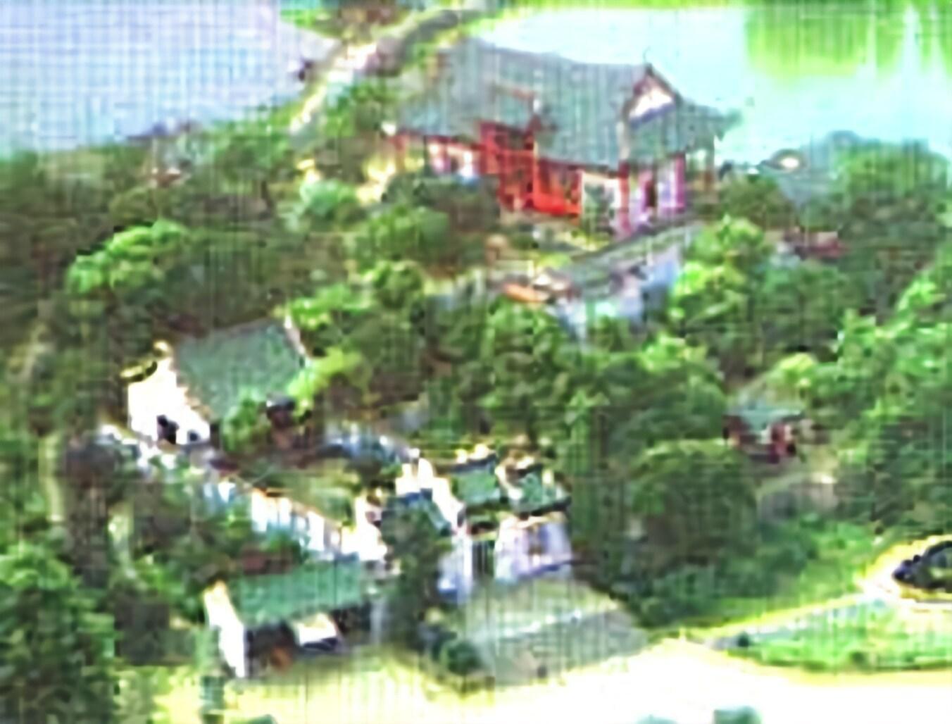 Ramada Plaza Tianlu Hotel Wuhan Eksteriør billede