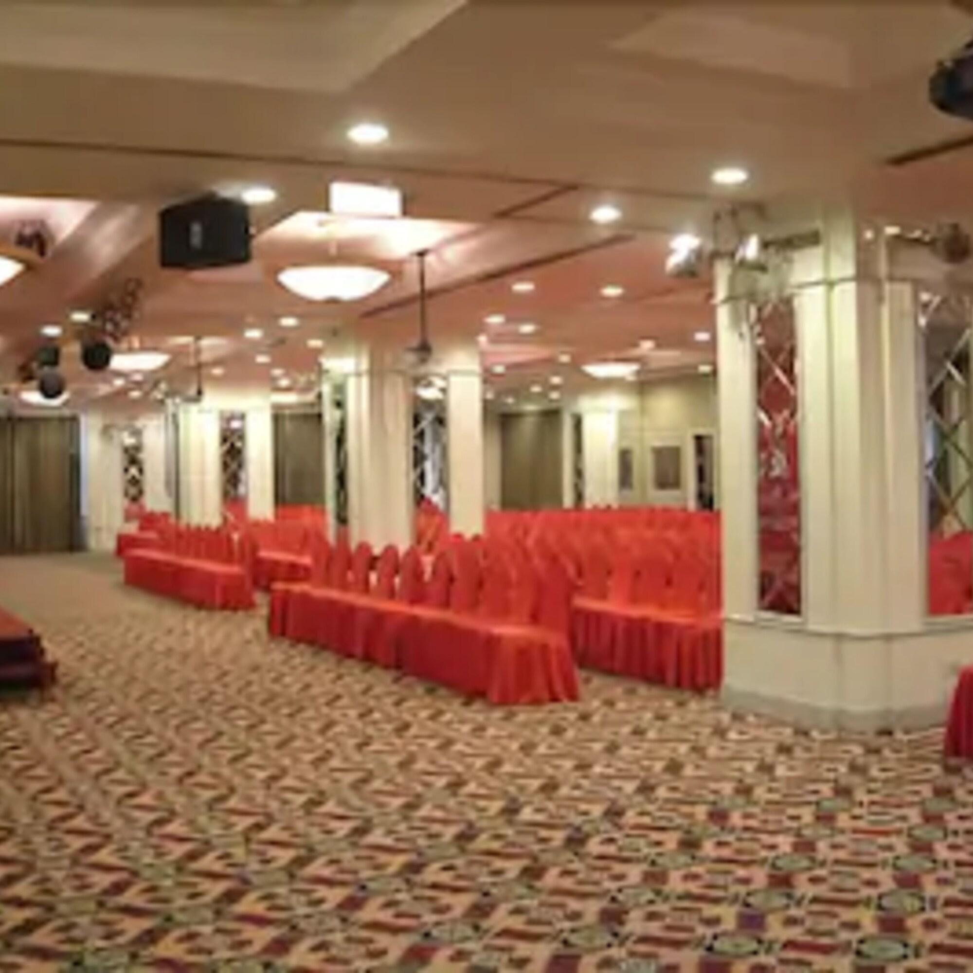 Ramada Plaza Tianlu Hotel Wuhan Eksteriør billede
