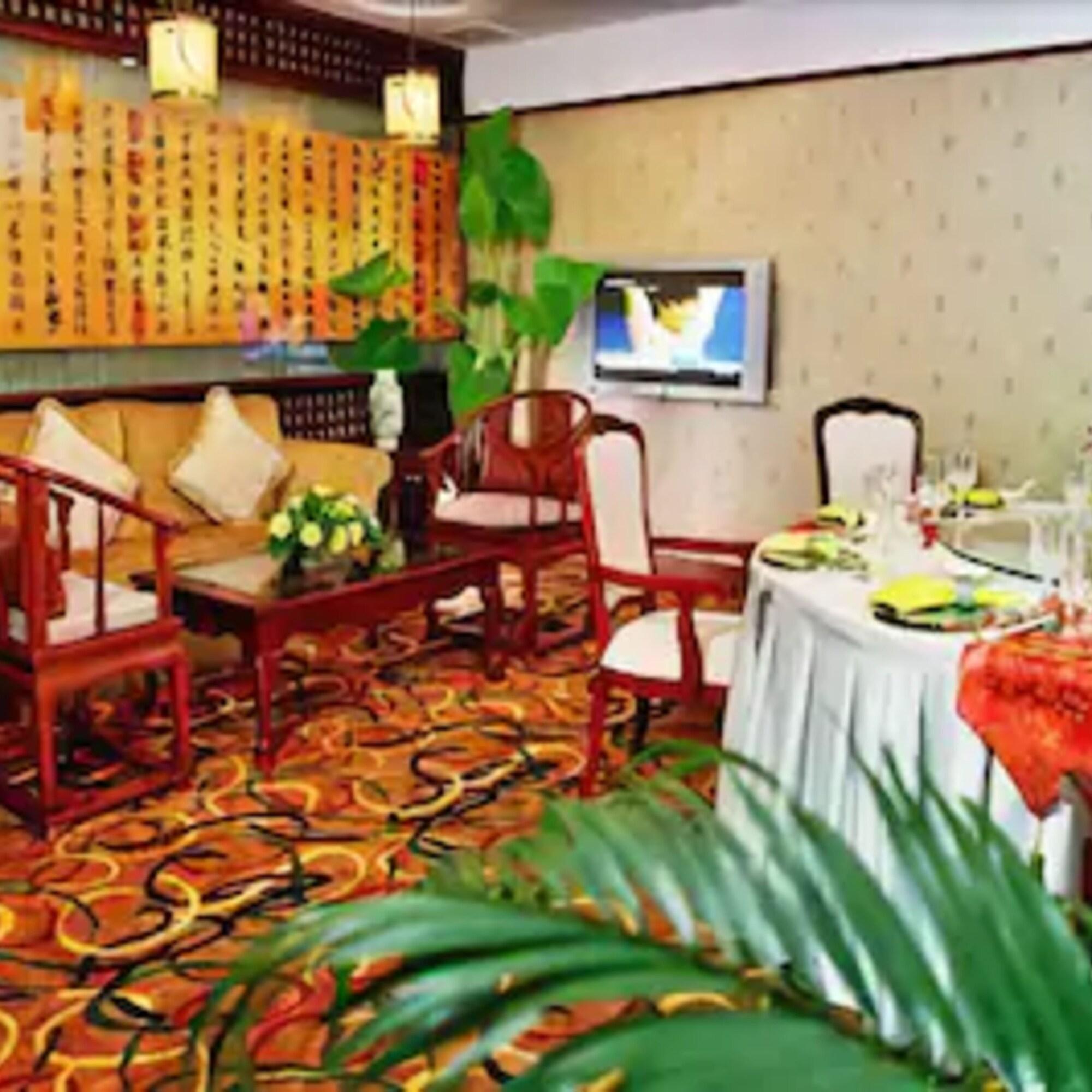 Ramada Plaza Tianlu Hotel Wuhan Eksteriør billede