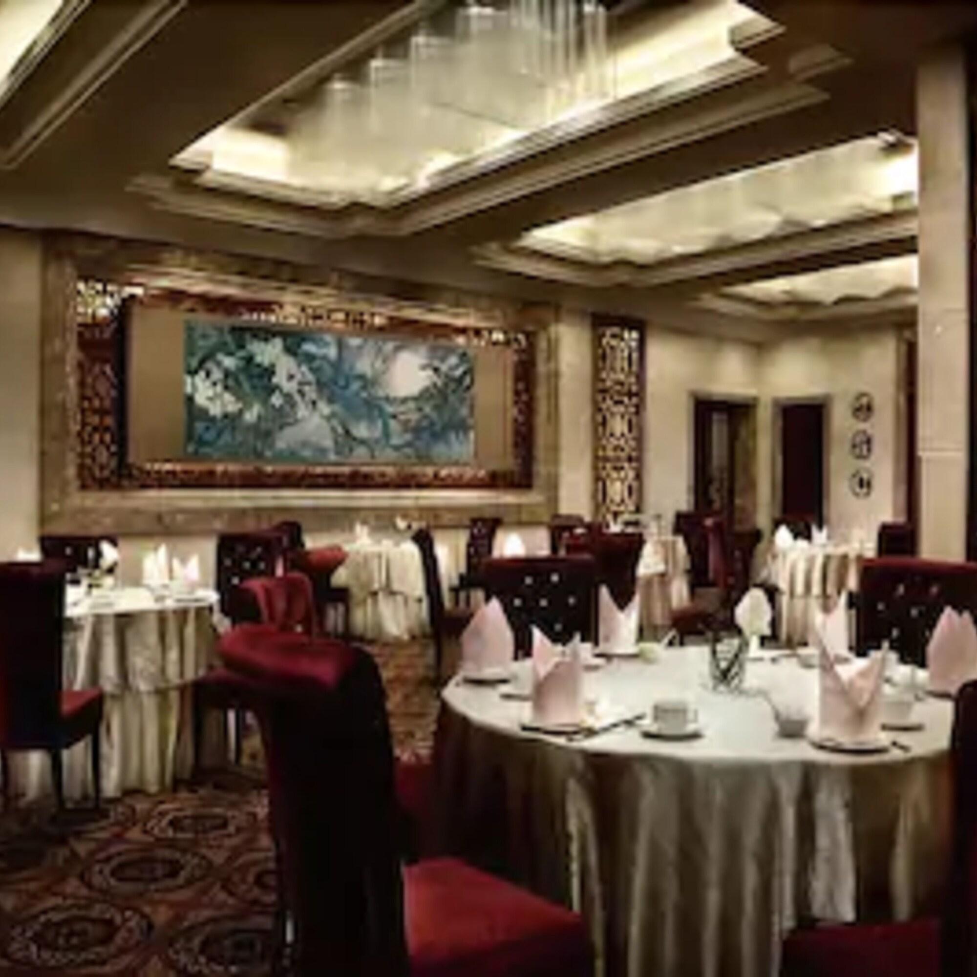 Ramada Plaza Tianlu Hotel Wuhan Eksteriør billede