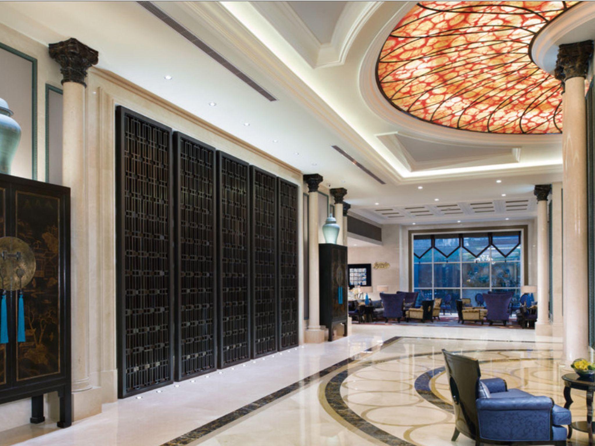 Ramada Plaza Tianlu Hotel Wuhan Eksteriør billede