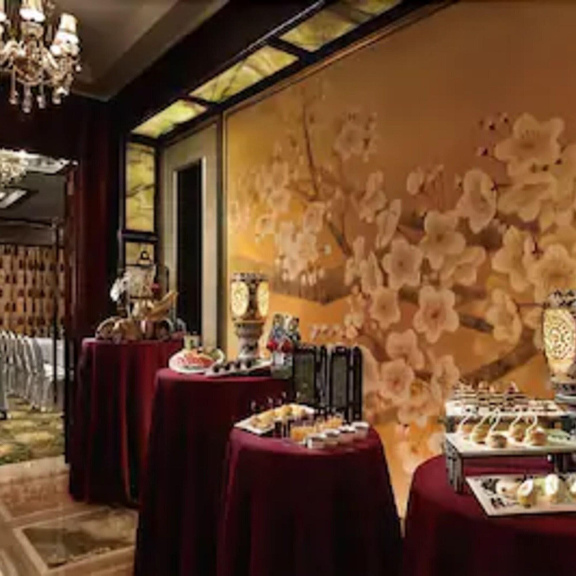 Ramada Plaza Tianlu Hotel Wuhan Eksteriør billede