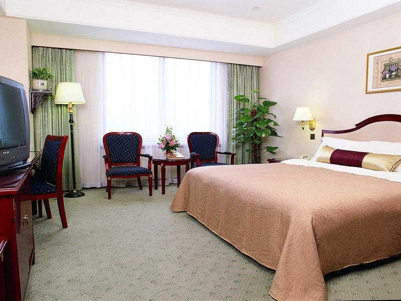 Ramada Plaza Tianlu Hotel Wuhan Værelse billede