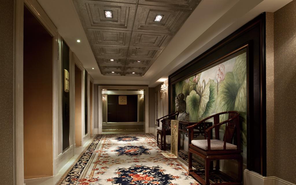 Ramada Plaza Tianlu Hotel Wuhan Eksteriør billede