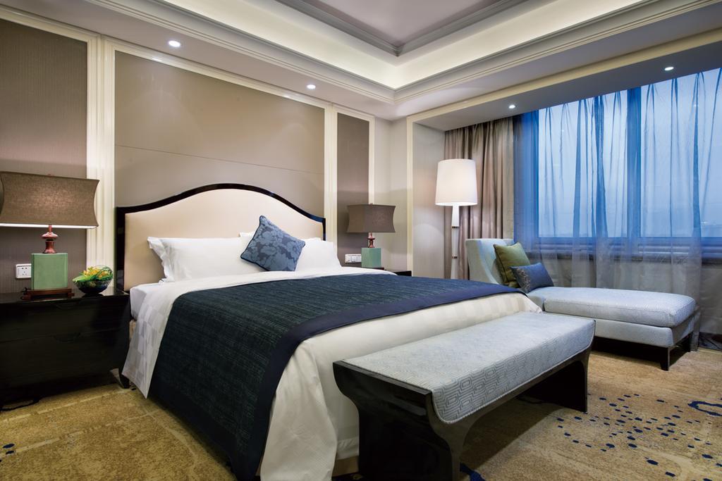 Ramada Plaza Tianlu Hotel Wuhan Eksteriør billede