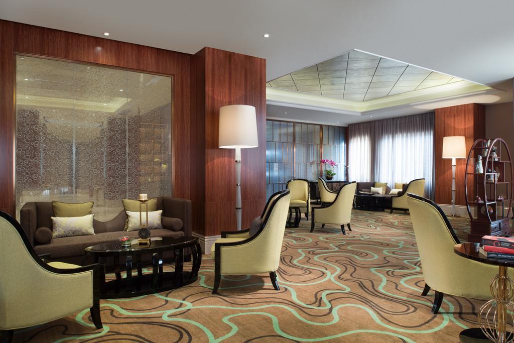 Ramada Plaza Tianlu Hotel Wuhan Eksteriør billede