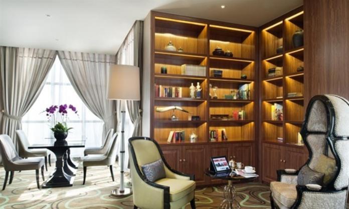 Ramada Plaza Tianlu Hotel Wuhan Eksteriør billede