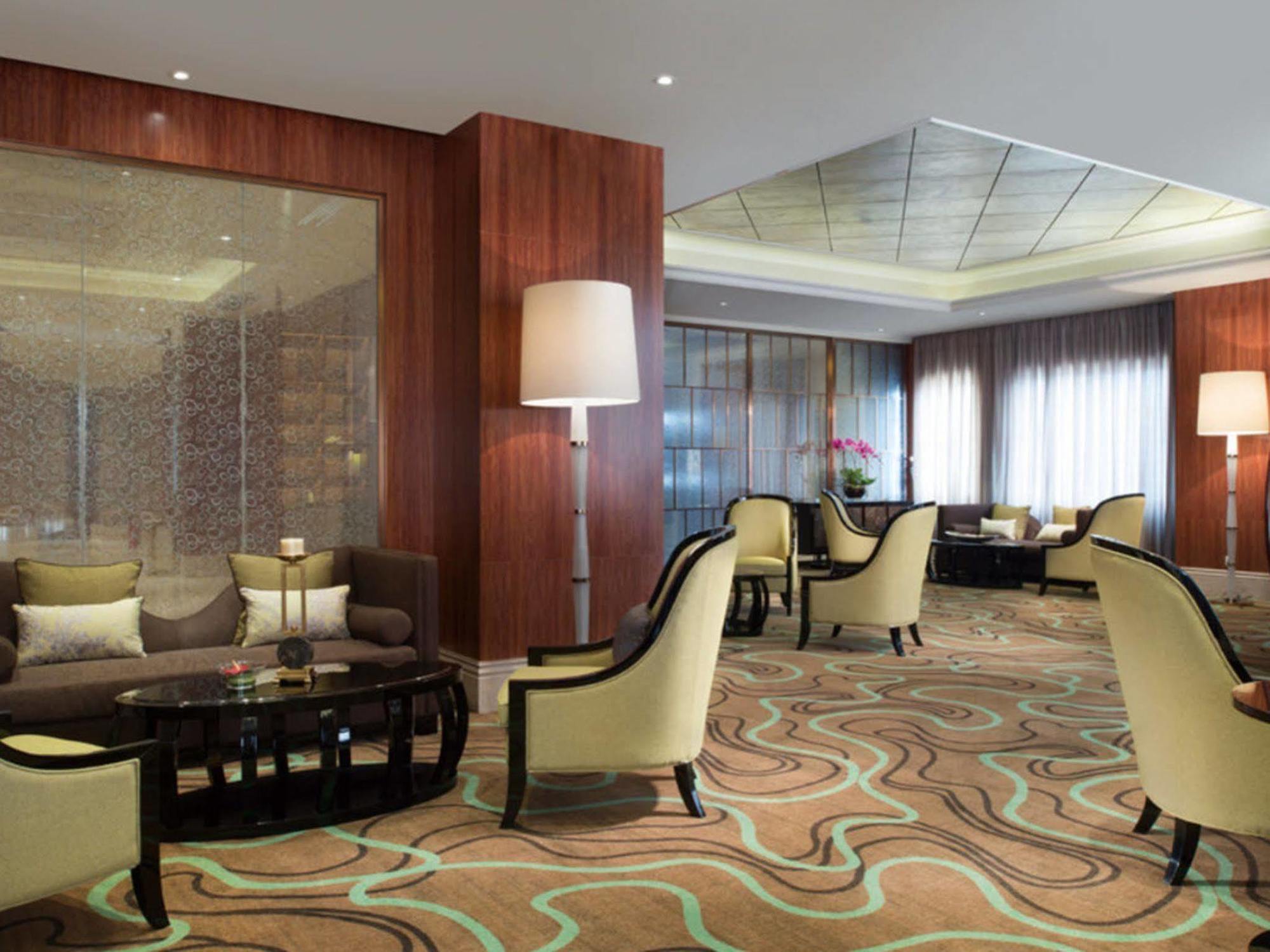 Ramada Plaza Tianlu Hotel Wuhan Eksteriør billede