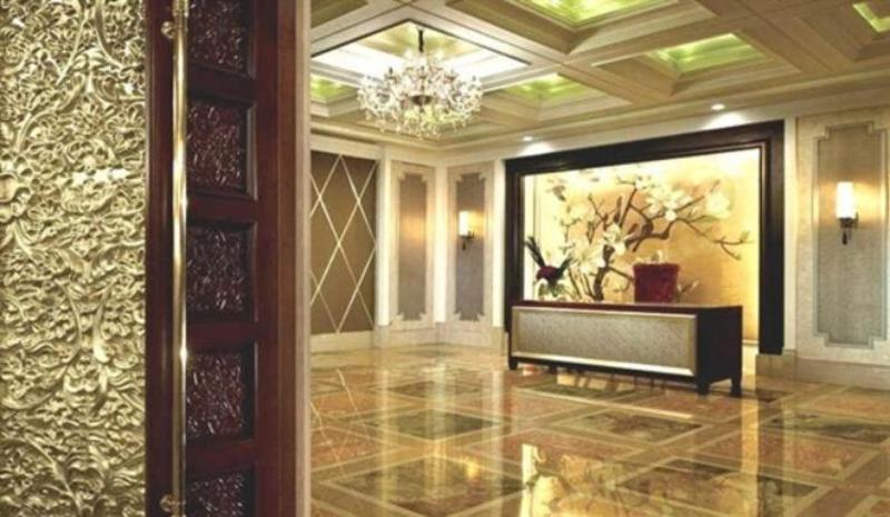 Ramada Plaza Tianlu Hotel Wuhan Eksteriør billede